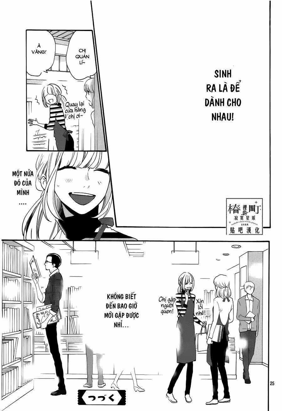 Những Đóa Sơn Trà Kia, Sẽ Vì Em Mà Đơm Hoa Khoe Sắc Chapter 35 trang 24