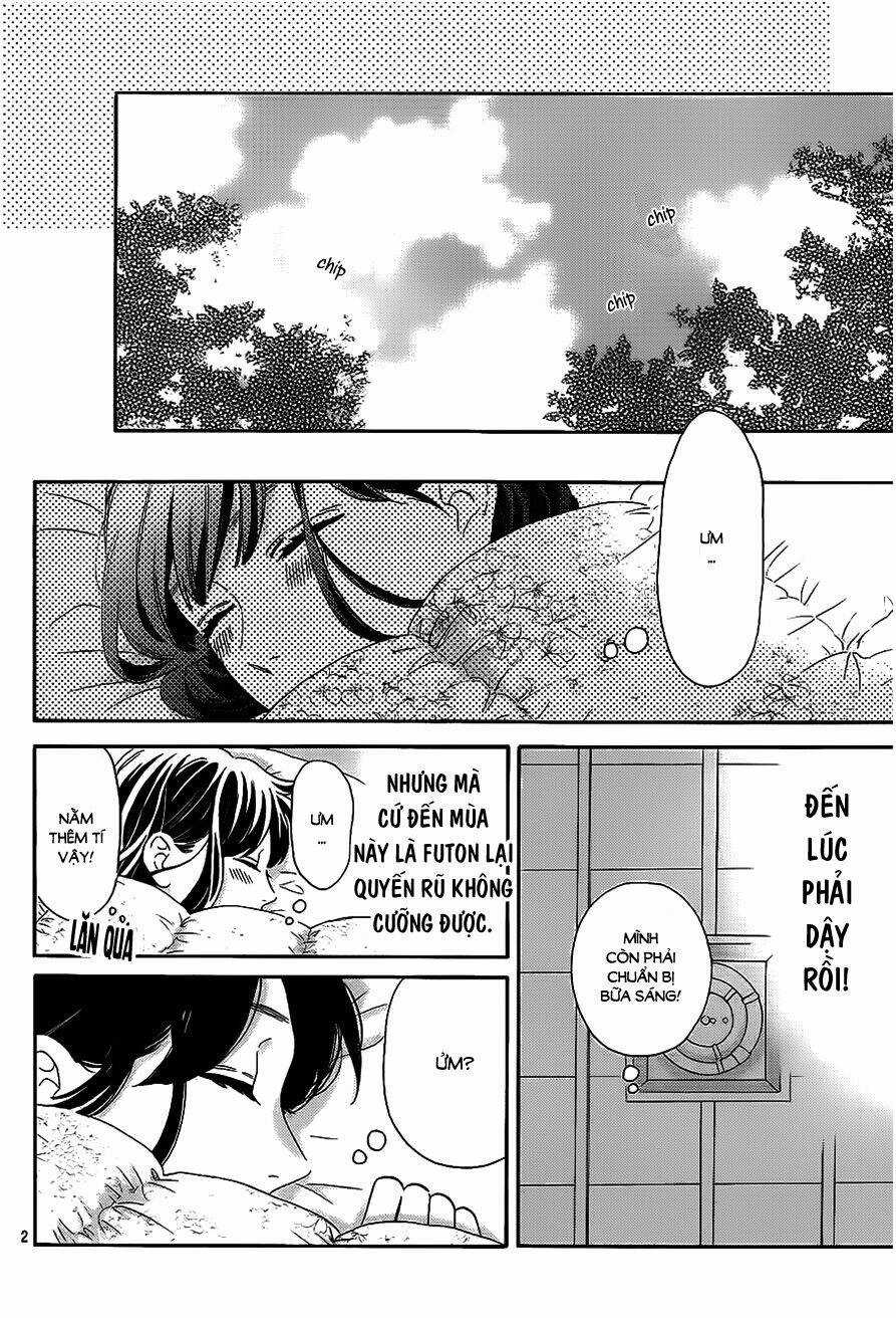 Những Đóa Sơn Trà Kia, Sẽ Vì Em Mà Đơm Hoa Khoe Sắc Chapter 36 trang 1