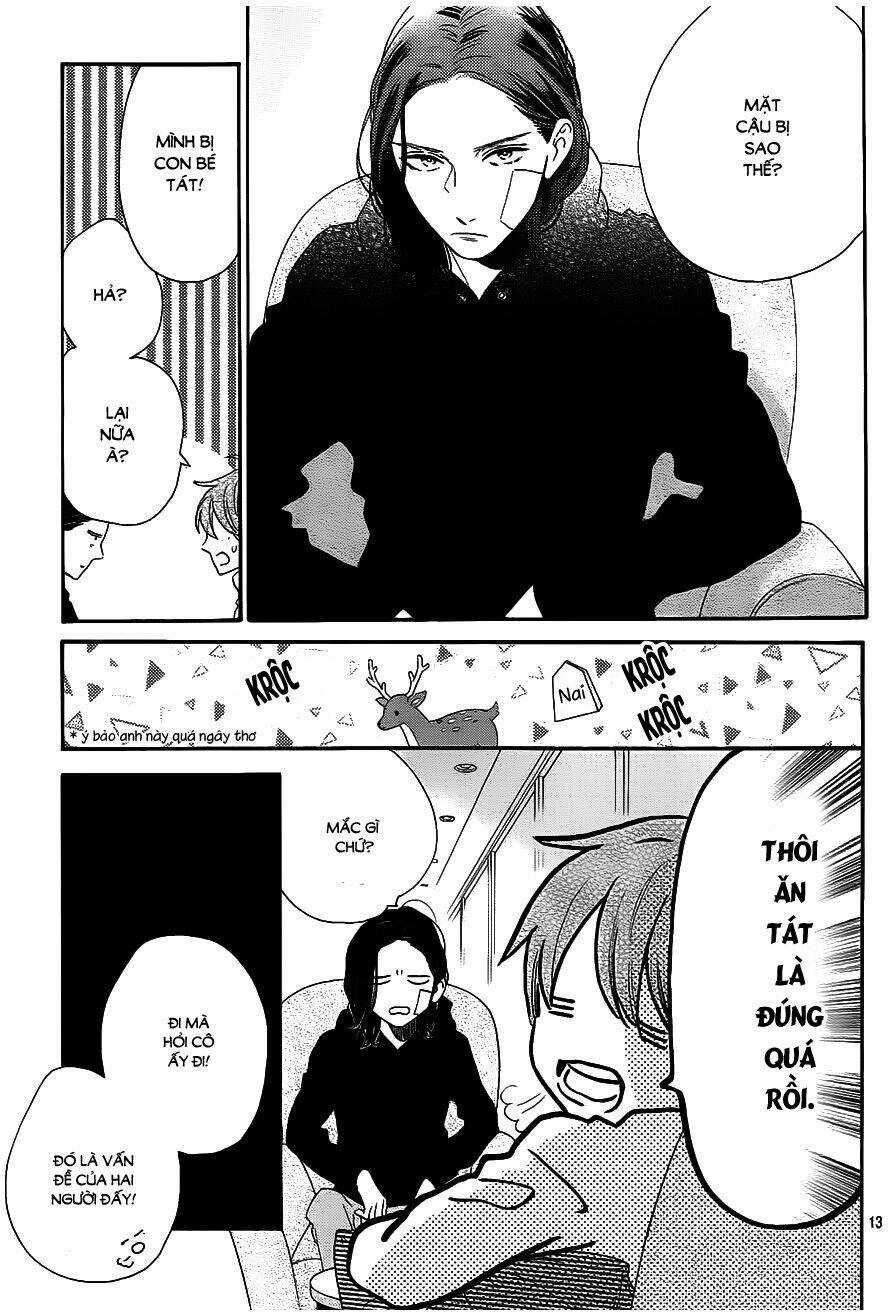 Những Đóa Sơn Trà Kia, Sẽ Vì Em Mà Đơm Hoa Khoe Sắc Chapter 36 trang 12