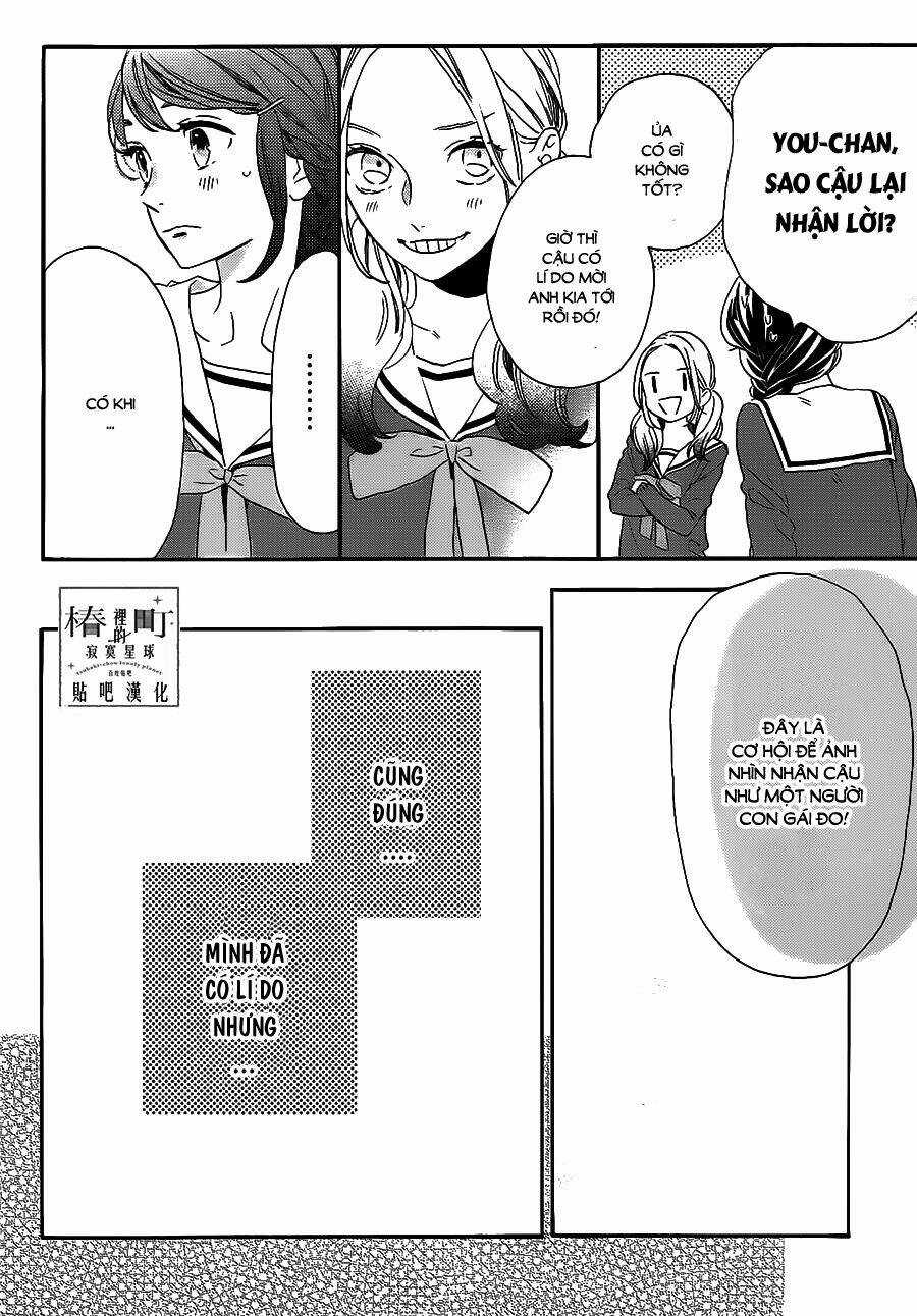 Những Đóa Sơn Trà Kia, Sẽ Vì Em Mà Đơm Hoa Khoe Sắc Chapter 36 trang 17