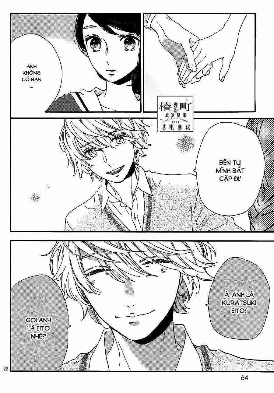 Những Đóa Sơn Trà Kia, Sẽ Vì Em Mà Đơm Hoa Khoe Sắc Chapter 36 trang 21