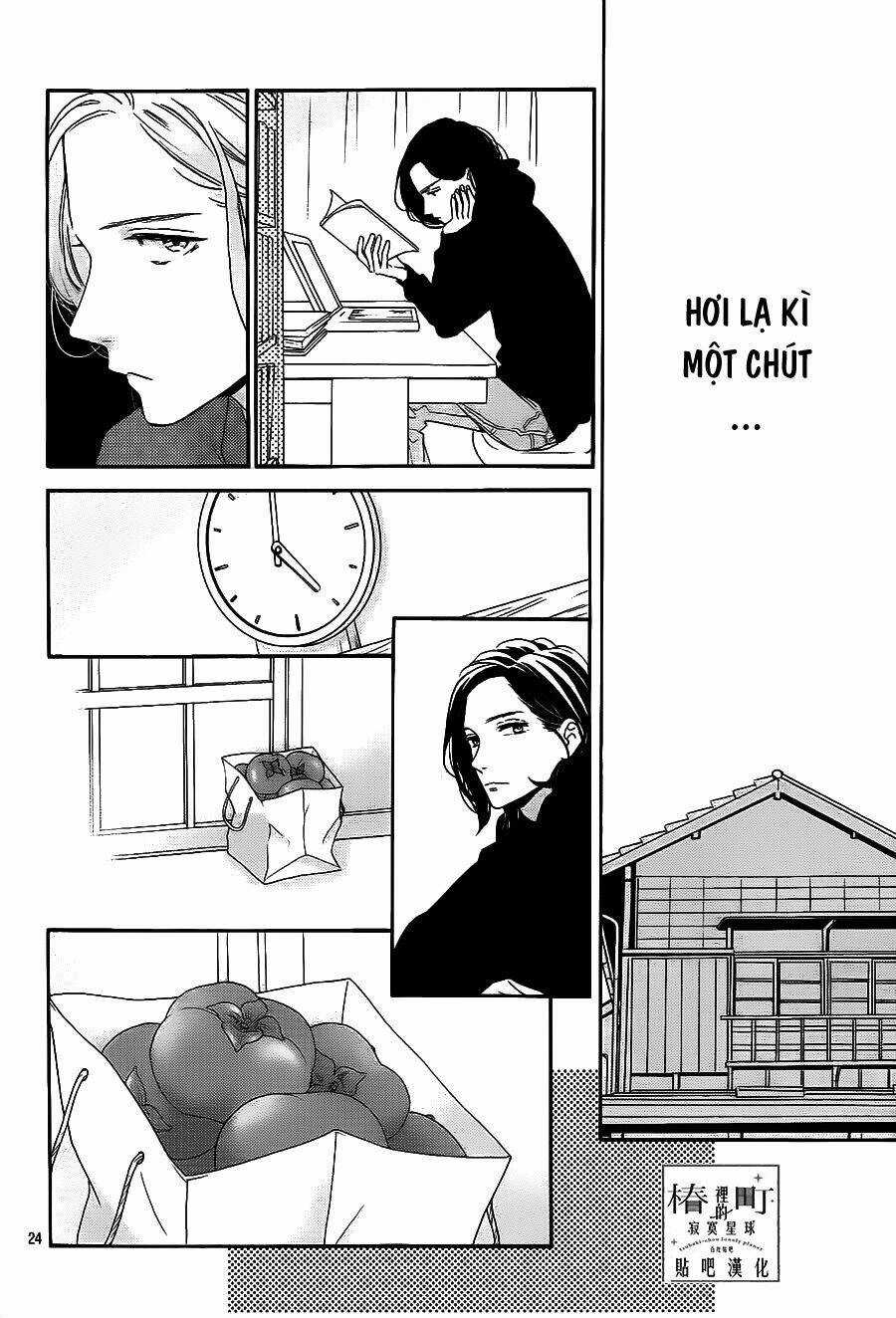 Những Đóa Sơn Trà Kia, Sẽ Vì Em Mà Đơm Hoa Khoe Sắc Chapter 36 trang 23