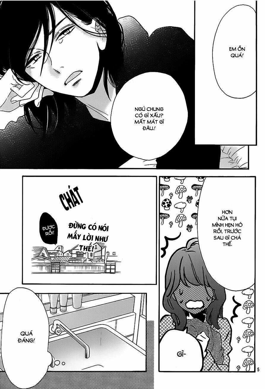 Những Đóa Sơn Trà Kia, Sẽ Vì Em Mà Đơm Hoa Khoe Sắc Chapter 36 trang 4