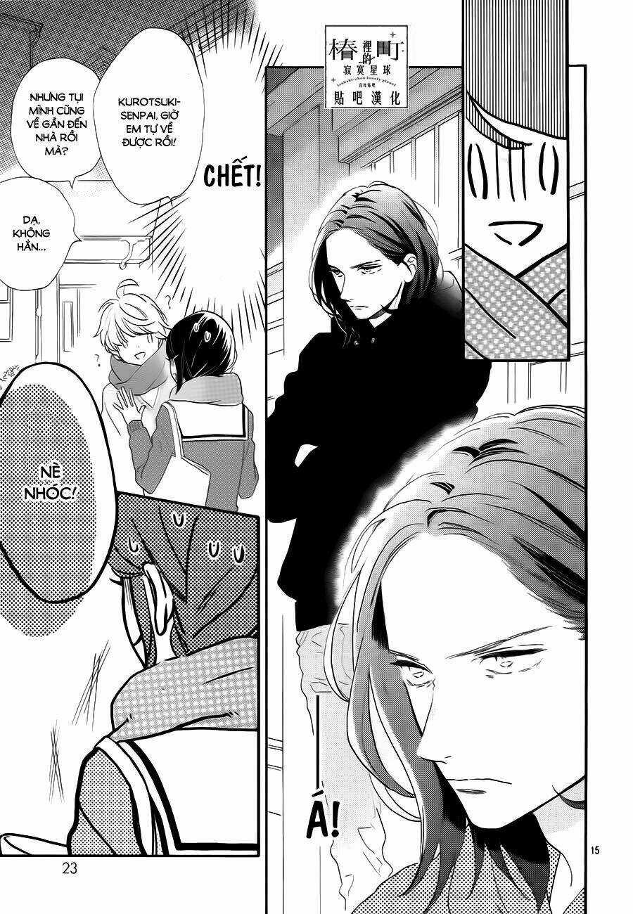 Những Đóa Sơn Trà Kia, Sẽ Vì Em Mà Đơm Hoa Khoe Sắc Chapter 37 trang 14