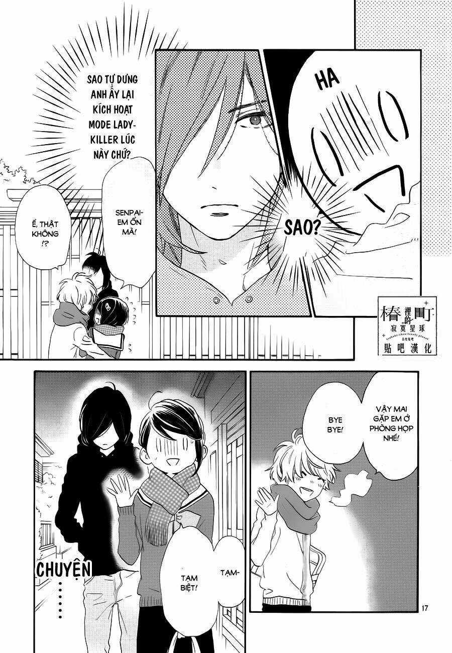 Những Đóa Sơn Trà Kia, Sẽ Vì Em Mà Đơm Hoa Khoe Sắc Chapter 37 trang 16