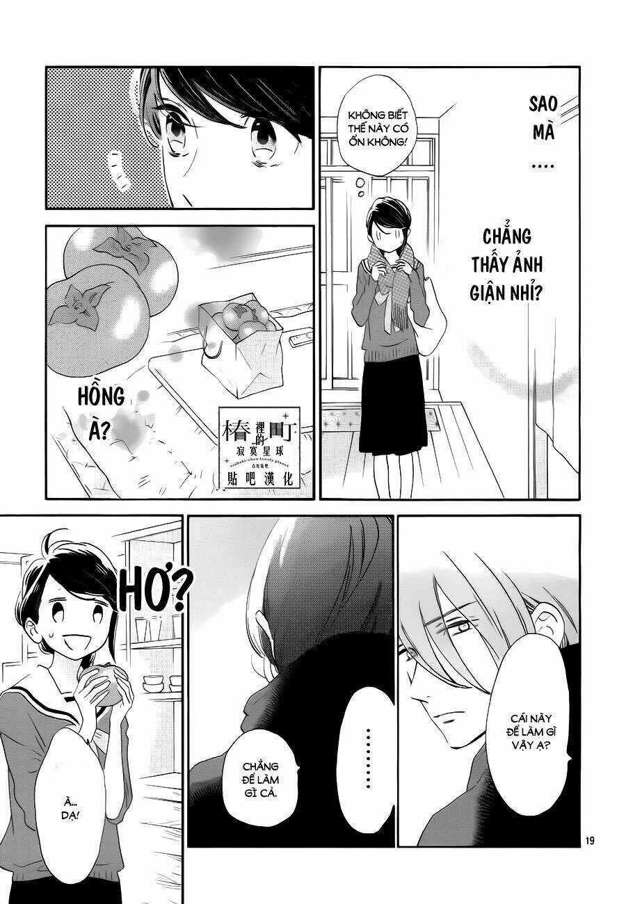 Những Đóa Sơn Trà Kia, Sẽ Vì Em Mà Đơm Hoa Khoe Sắc Chapter 37 trang 18