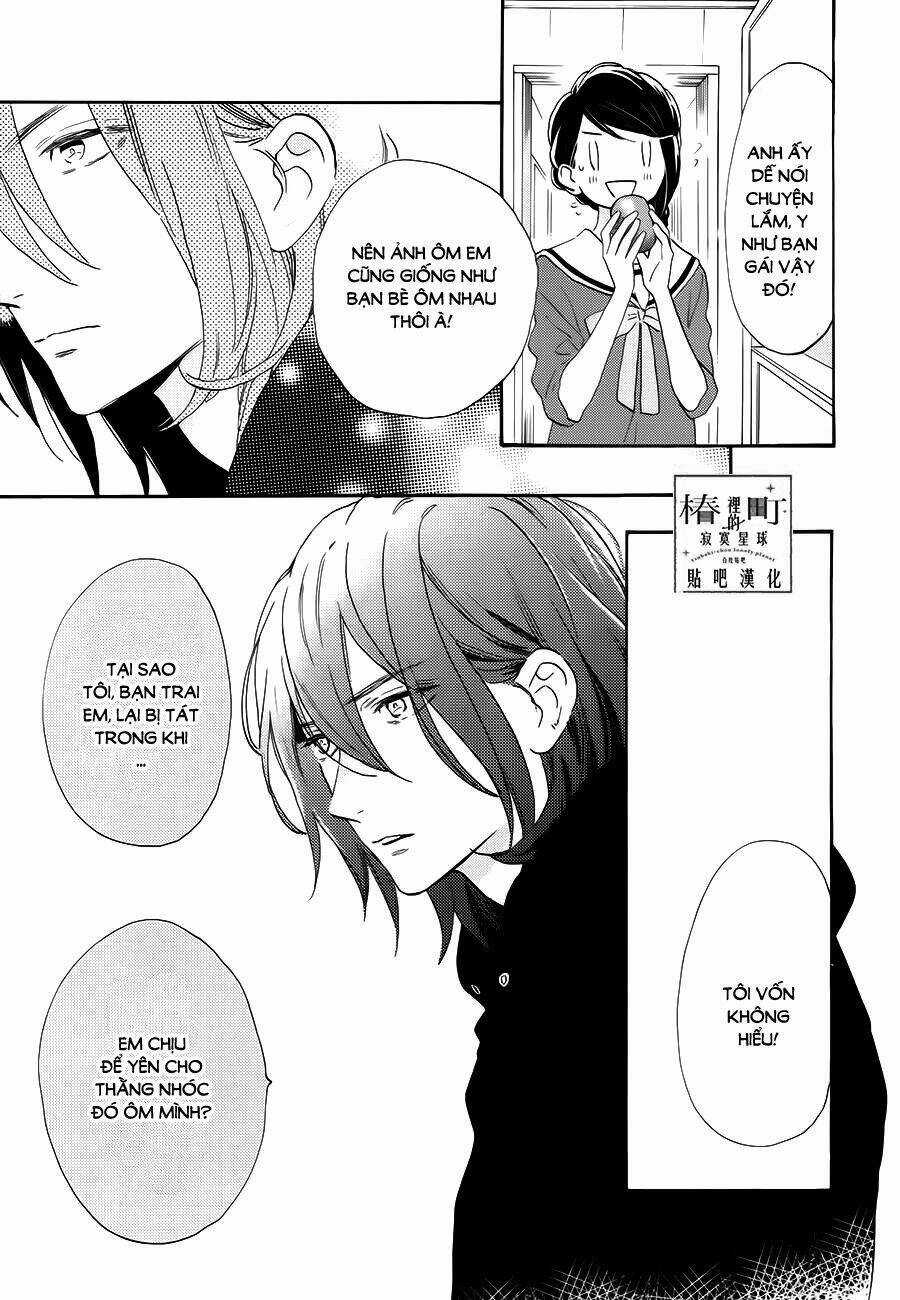 Những Đóa Sơn Trà Kia, Sẽ Vì Em Mà Đơm Hoa Khoe Sắc Chapter 37 trang 20