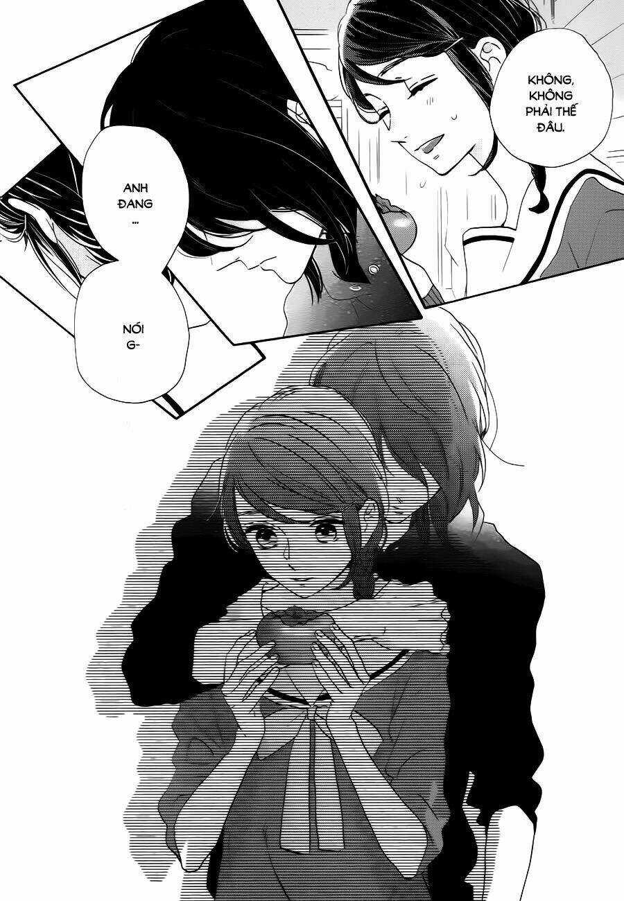 Những Đóa Sơn Trà Kia, Sẽ Vì Em Mà Đơm Hoa Khoe Sắc Chapter 37 trang 21