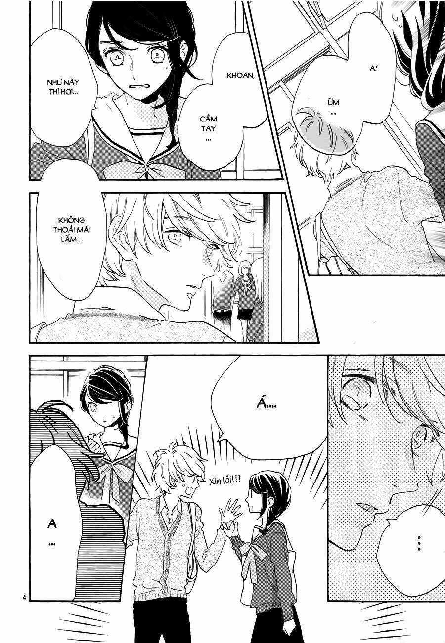 Những Đóa Sơn Trà Kia, Sẽ Vì Em Mà Đơm Hoa Khoe Sắc Chapter 37 trang 3