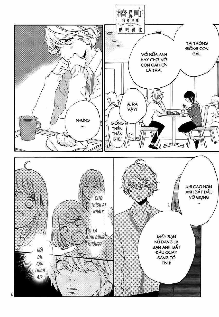 Những Đóa Sơn Trà Kia, Sẽ Vì Em Mà Đơm Hoa Khoe Sắc Chapter 37 trang 5