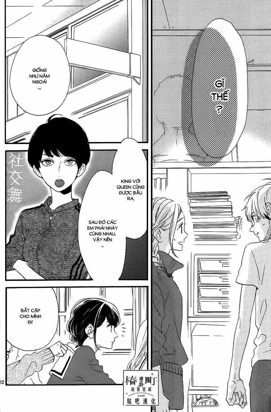 Những Đóa Sơn Trà Kia, Sẽ Vì Em Mà Đơm Hoa Khoe Sắc Chapter 38 trang 12