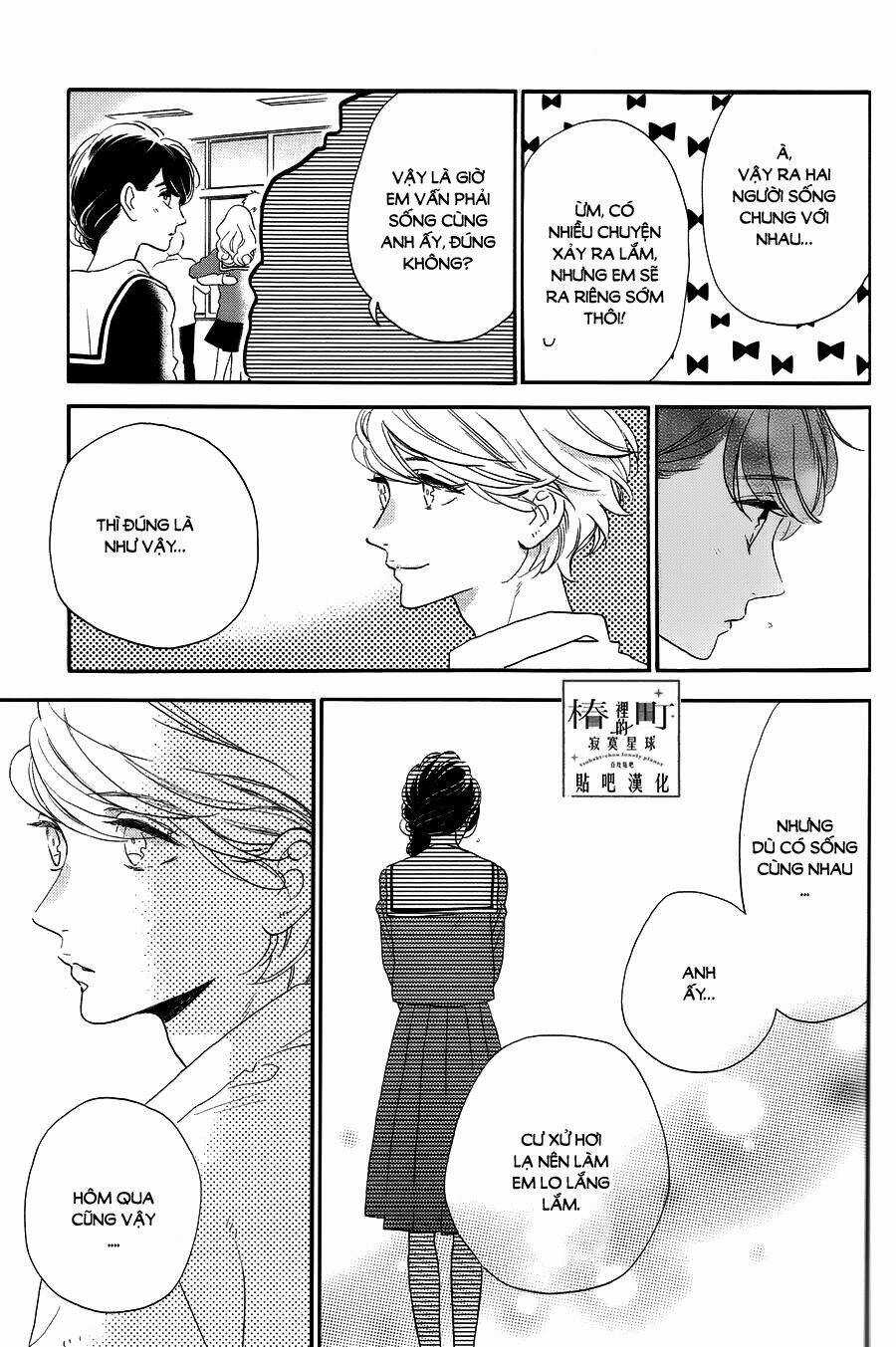 Những Đóa Sơn Trà Kia, Sẽ Vì Em Mà Đơm Hoa Khoe Sắc Chapter 38 trang 15