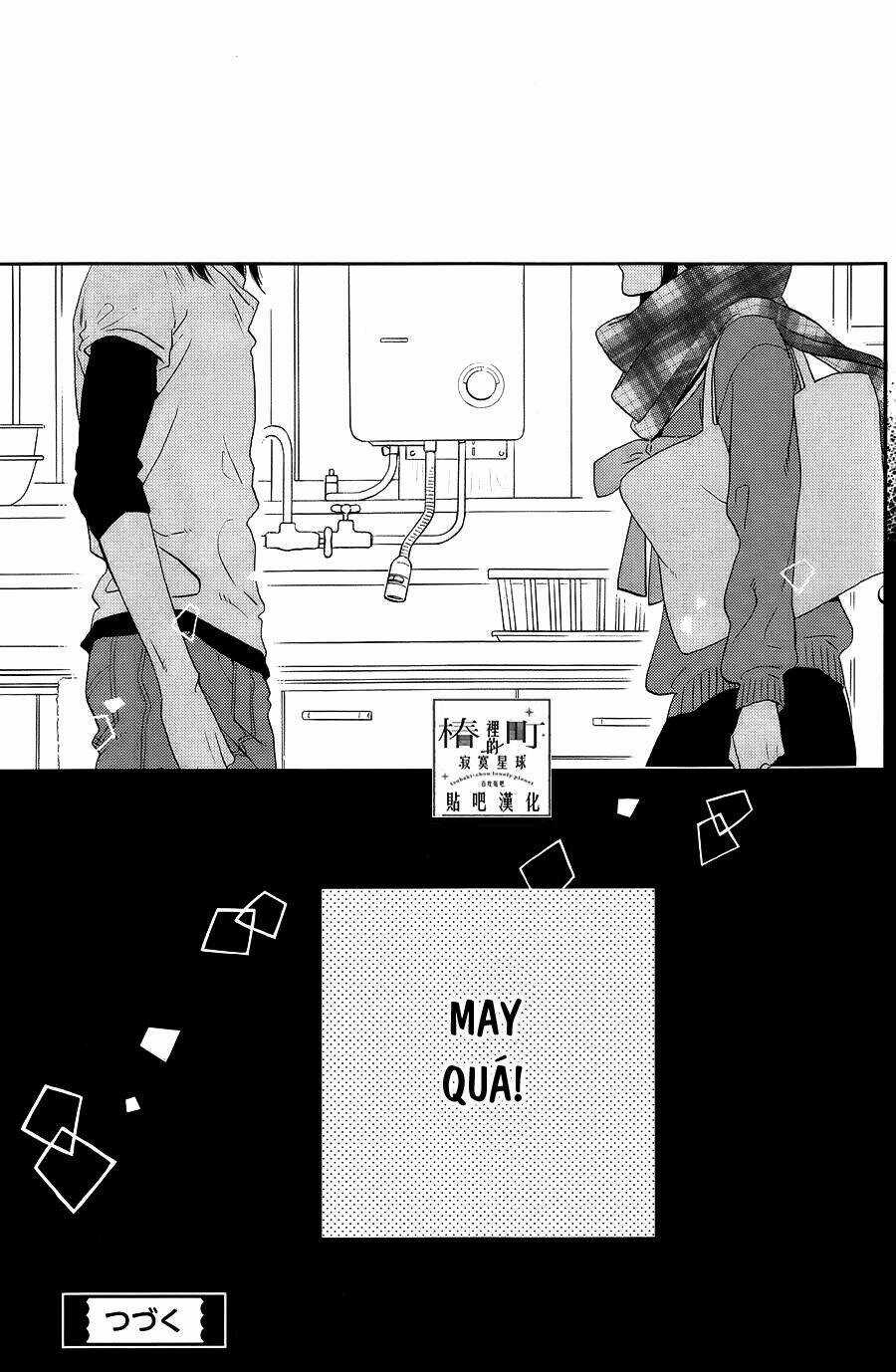 Những Đóa Sơn Trà Kia, Sẽ Vì Em Mà Đơm Hoa Khoe Sắc Chapter 38 trang 25