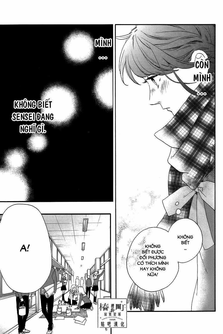 Những Đóa Sơn Trà Kia, Sẽ Vì Em Mà Đơm Hoa Khoe Sắc Chapter 38 trang 5