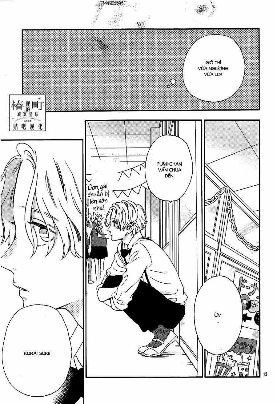 Những Đóa Sơn Trà Kia, Sẽ Vì Em Mà Đơm Hoa Khoe Sắc Chapter 39 trang 12