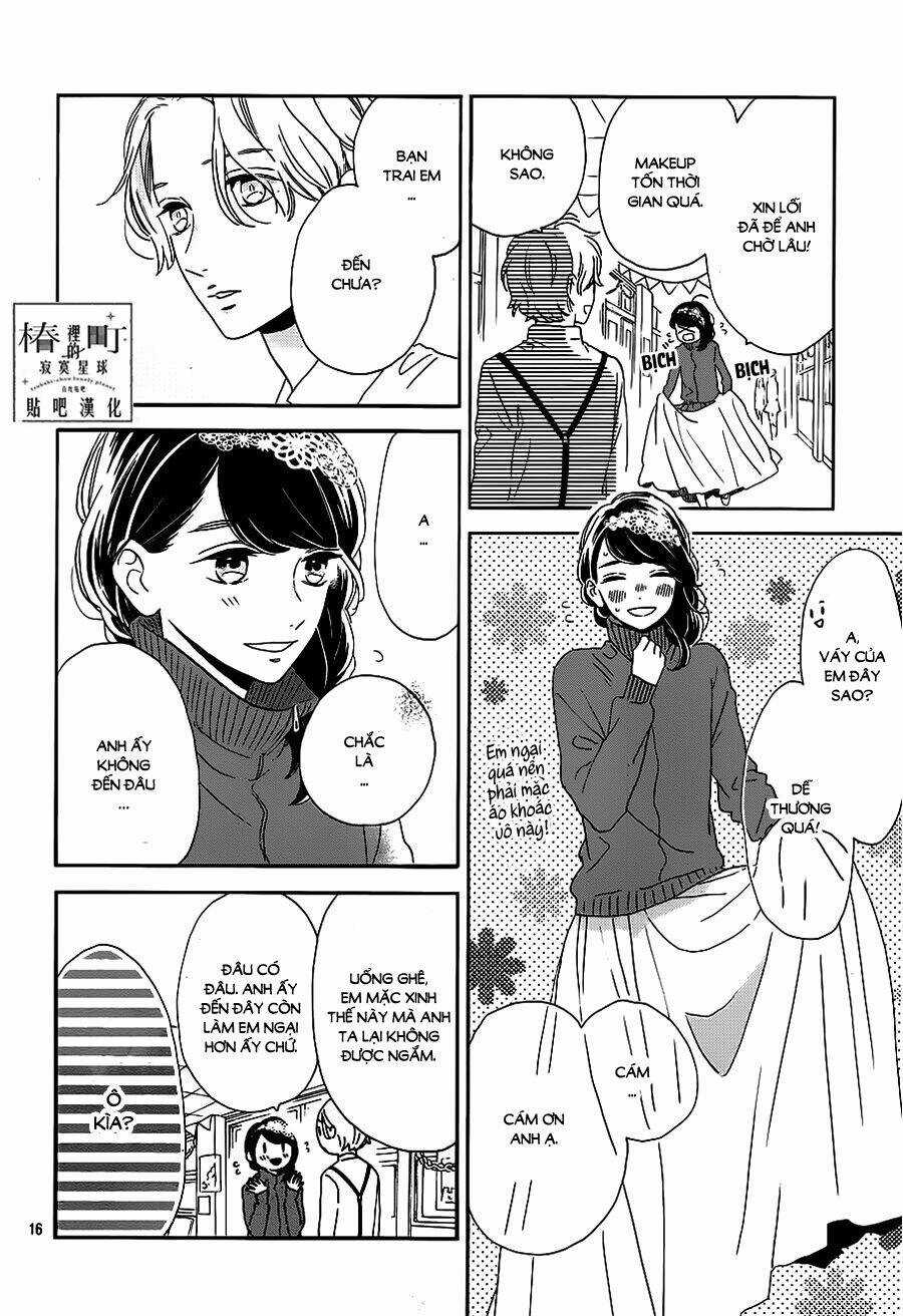 Những Đóa Sơn Trà Kia, Sẽ Vì Em Mà Đơm Hoa Khoe Sắc Chapter 39 trang 15