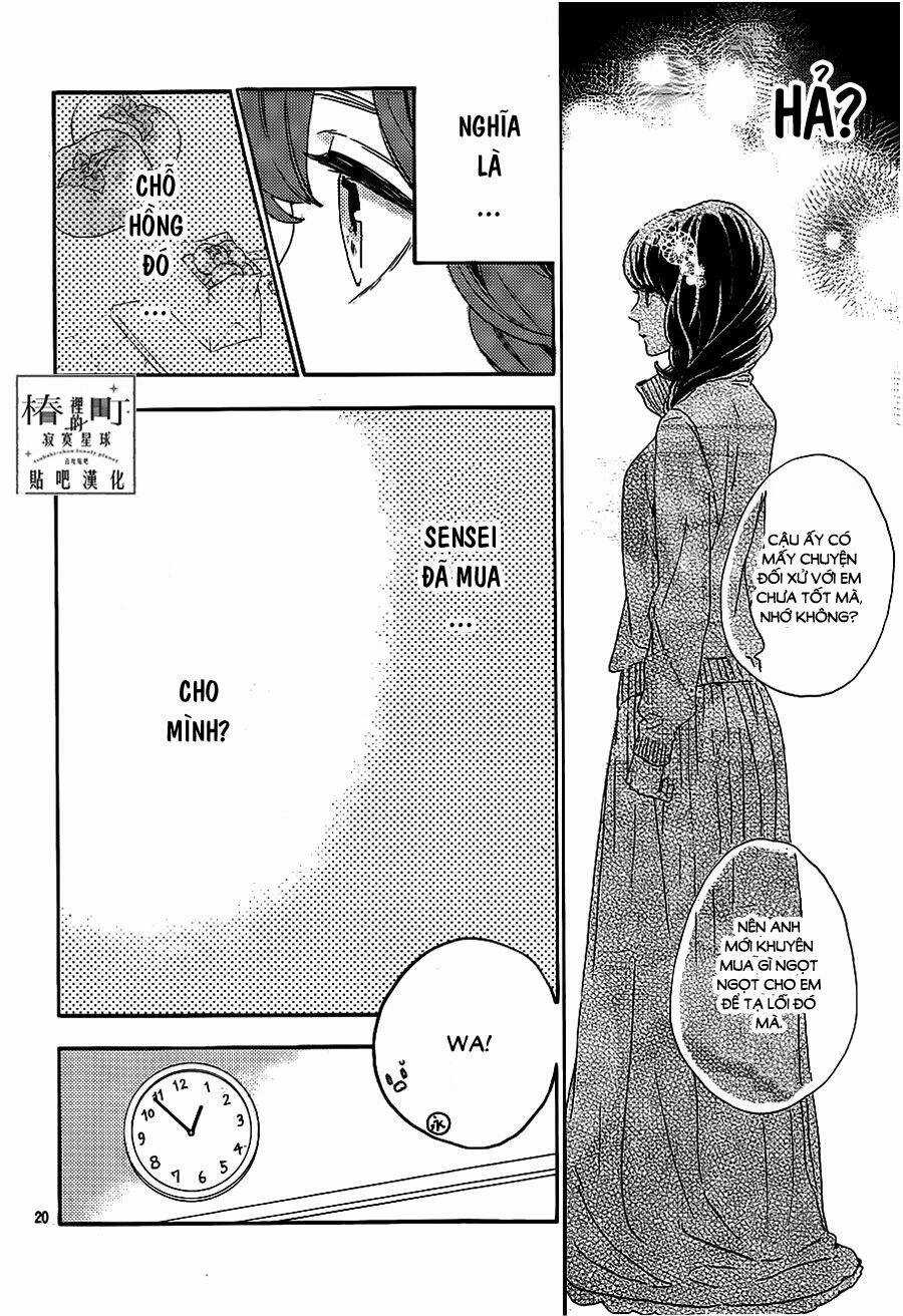 Những Đóa Sơn Trà Kia, Sẽ Vì Em Mà Đơm Hoa Khoe Sắc Chapter 39 trang 19