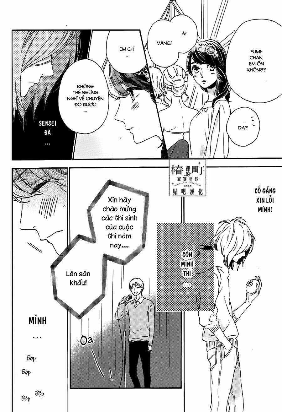 Những Đóa Sơn Trà Kia, Sẽ Vì Em Mà Đơm Hoa Khoe Sắc Chapter 39 trang 21