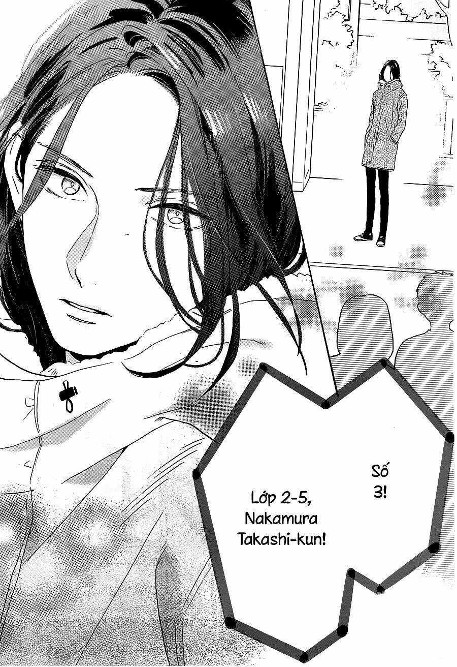 Những Đóa Sơn Trà Kia, Sẽ Vì Em Mà Đơm Hoa Khoe Sắc Chapter 39 trang 23