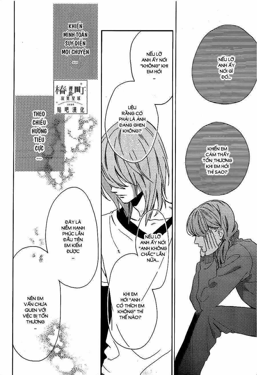 Những Đóa Sơn Trà Kia, Sẽ Vì Em Mà Đơm Hoa Khoe Sắc Chapter 39 trang 3