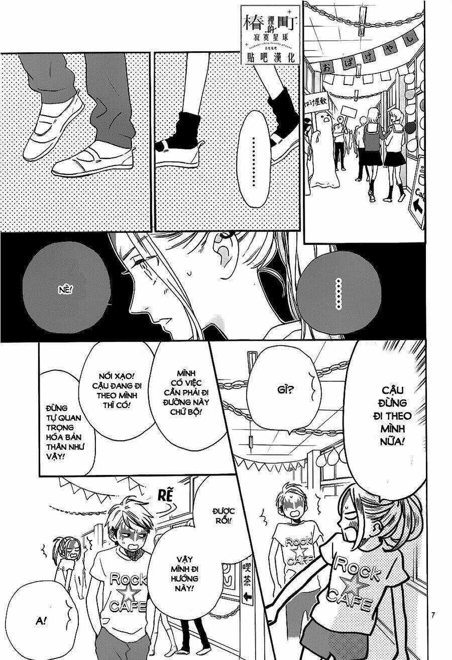 Những Đóa Sơn Trà Kia, Sẽ Vì Em Mà Đơm Hoa Khoe Sắc Chapter 39 trang 6