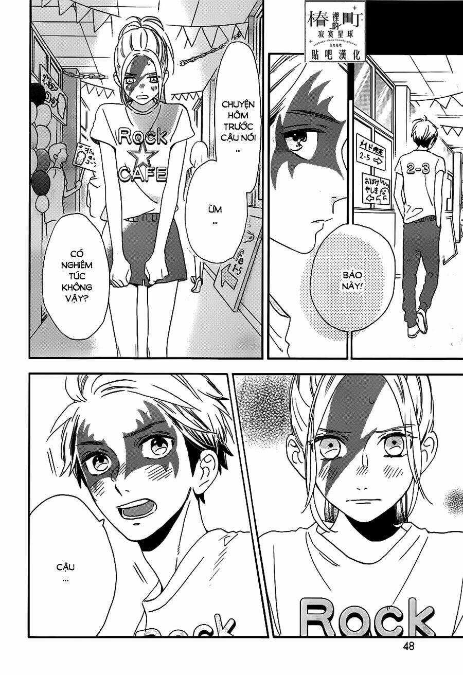 Những Đóa Sơn Trà Kia, Sẽ Vì Em Mà Đơm Hoa Khoe Sắc Chapter 39 trang 7