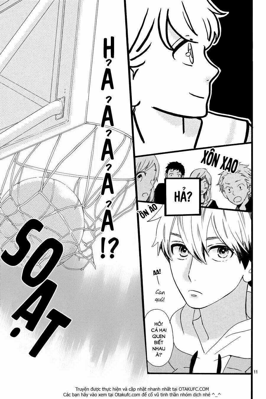 Những Đóa Sơn Trà Kia, Sẽ Vì Em Mà Đơm Hoa Khoe Sắc Chapter 4 trang 11