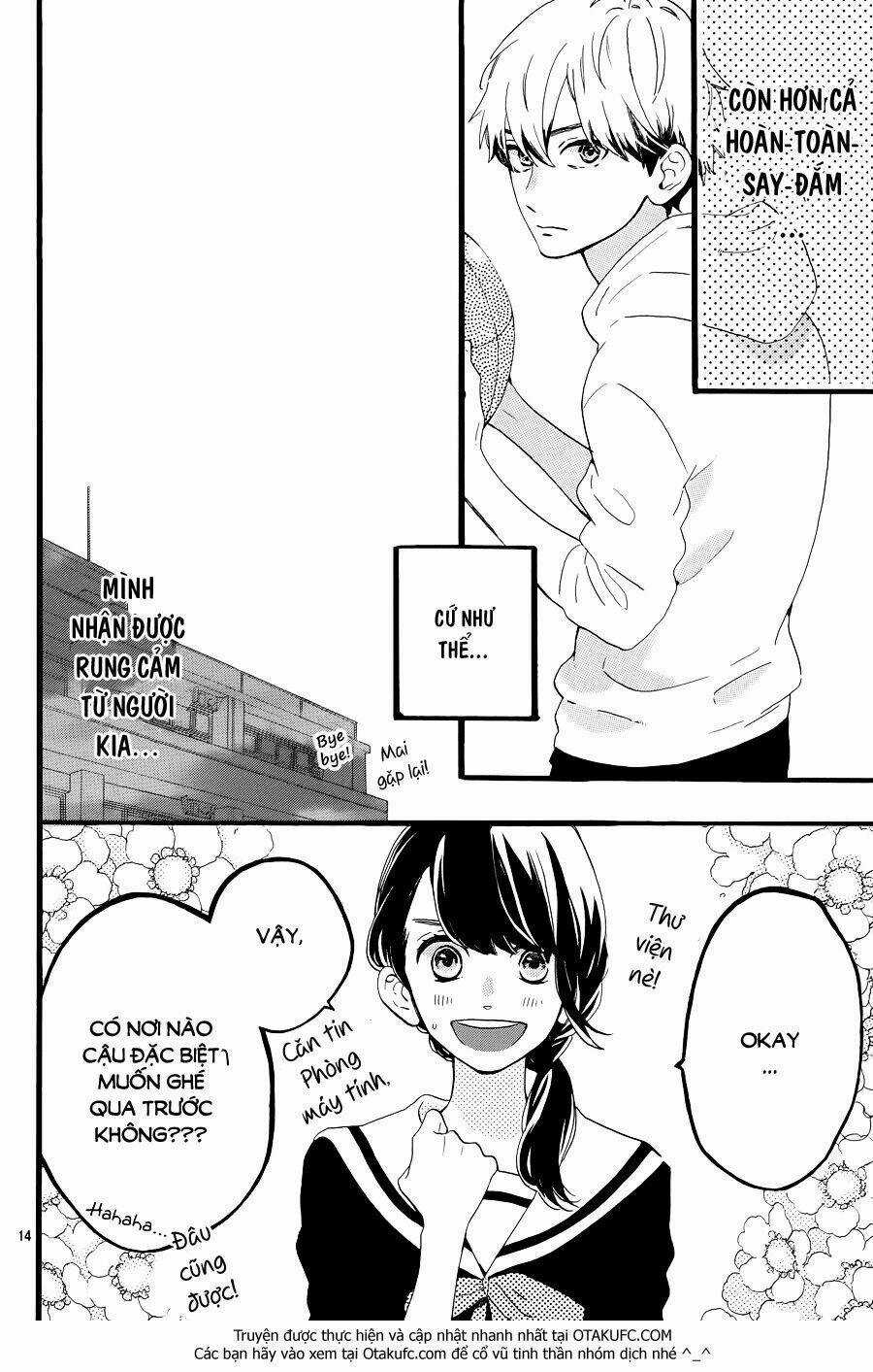 Những Đóa Sơn Trà Kia, Sẽ Vì Em Mà Đơm Hoa Khoe Sắc Chapter 4 trang 14