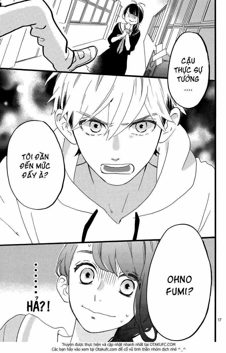 Những Đóa Sơn Trà Kia, Sẽ Vì Em Mà Đơm Hoa Khoe Sắc Chapter 4 trang 17