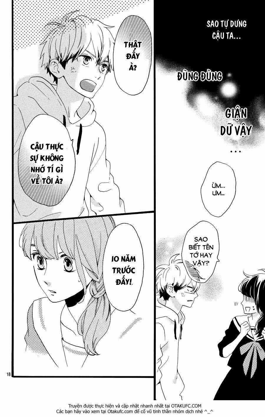 Những Đóa Sơn Trà Kia, Sẽ Vì Em Mà Đơm Hoa Khoe Sắc Chapter 4 trang 18