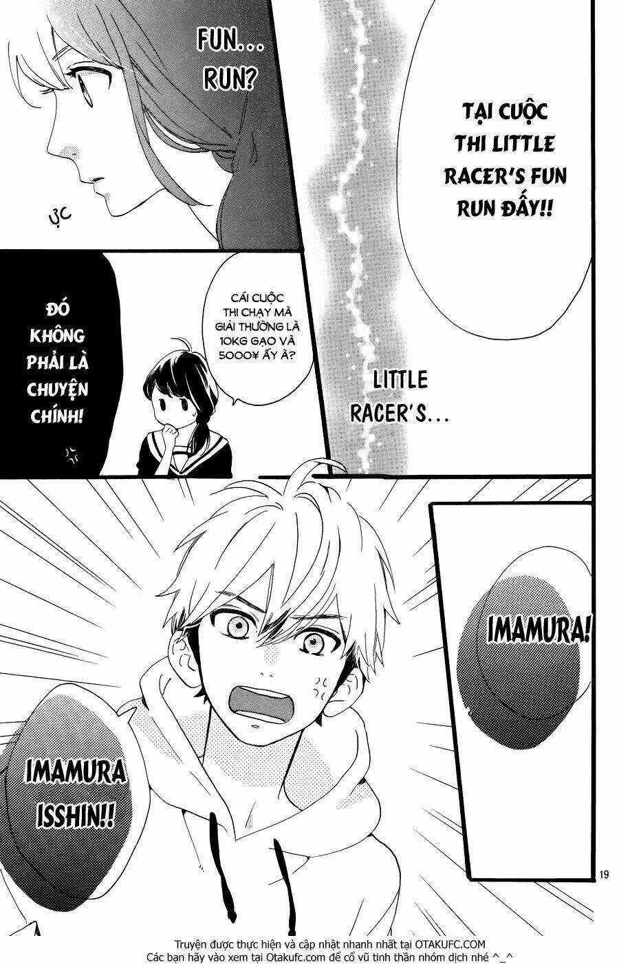 Những Đóa Sơn Trà Kia, Sẽ Vì Em Mà Đơm Hoa Khoe Sắc Chapter 4 trang 19