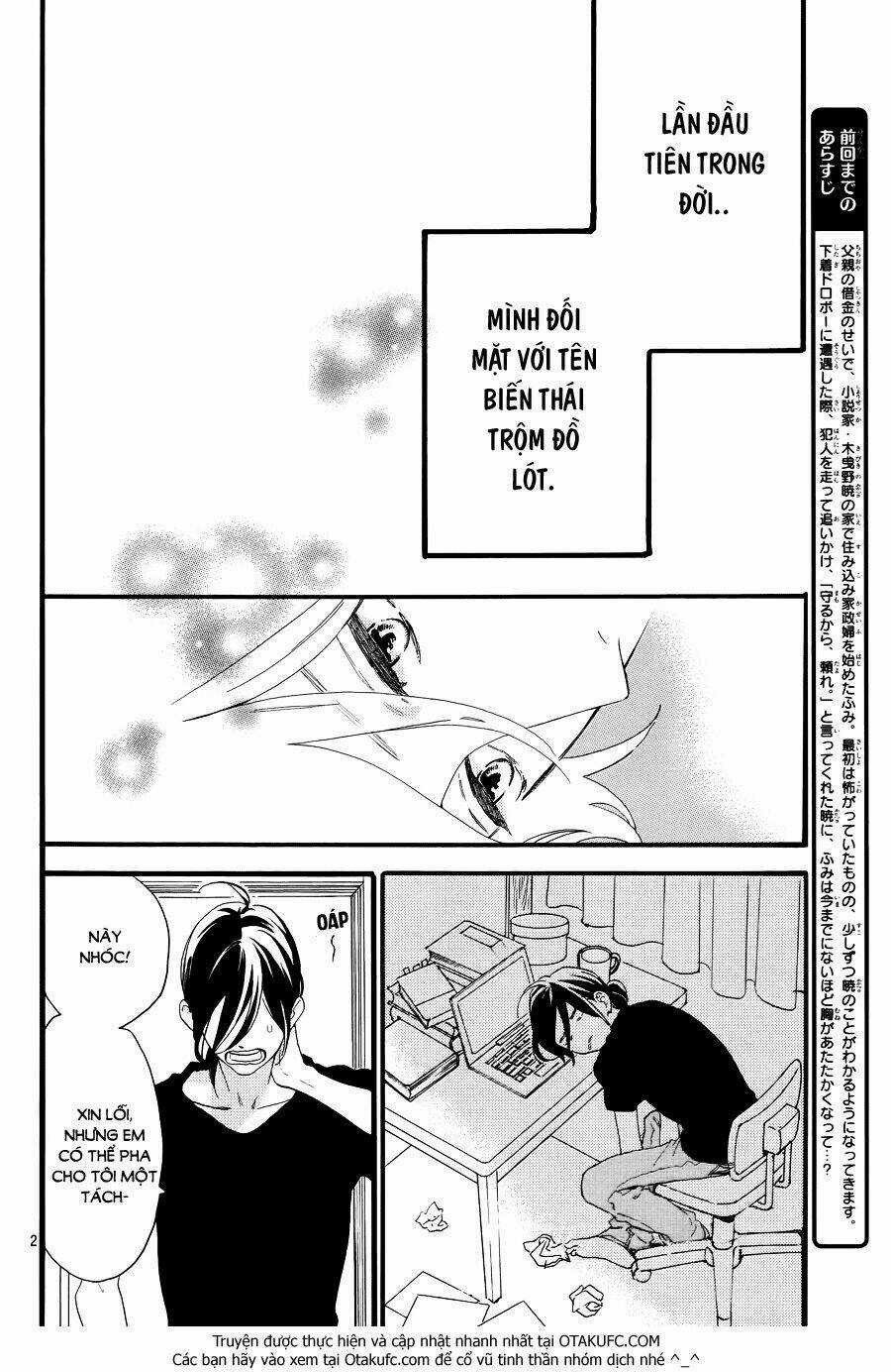 Những Đóa Sơn Trà Kia, Sẽ Vì Em Mà Đơm Hoa Khoe Sắc Chapter 4 trang 2