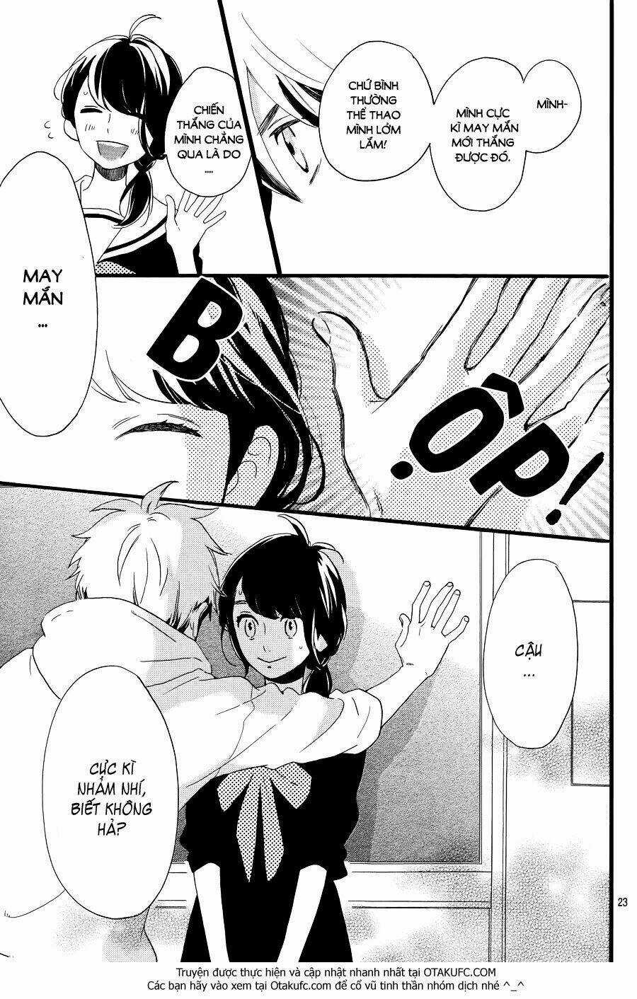 Những Đóa Sơn Trà Kia, Sẽ Vì Em Mà Đơm Hoa Khoe Sắc Chapter 4 trang 23