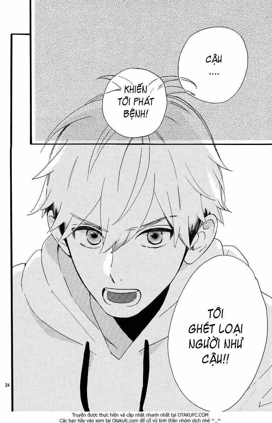 Những Đóa Sơn Trà Kia, Sẽ Vì Em Mà Đơm Hoa Khoe Sắc Chapter 4 trang 24