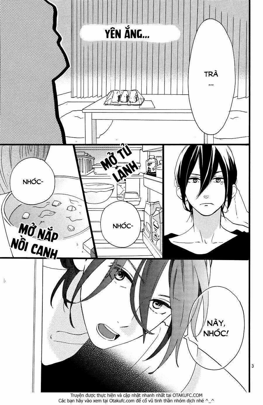 Những Đóa Sơn Trà Kia, Sẽ Vì Em Mà Đơm Hoa Khoe Sắc Chapter 4 trang 3