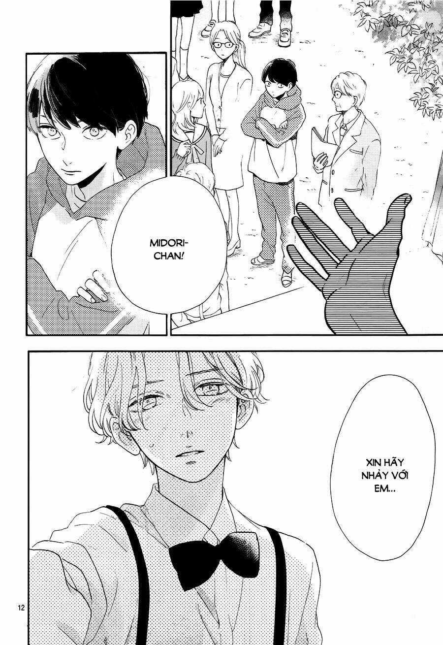 Những Đóa Sơn Trà Kia, Sẽ Vì Em Mà Đơm Hoa Khoe Sắc Chapter 40 trang 11