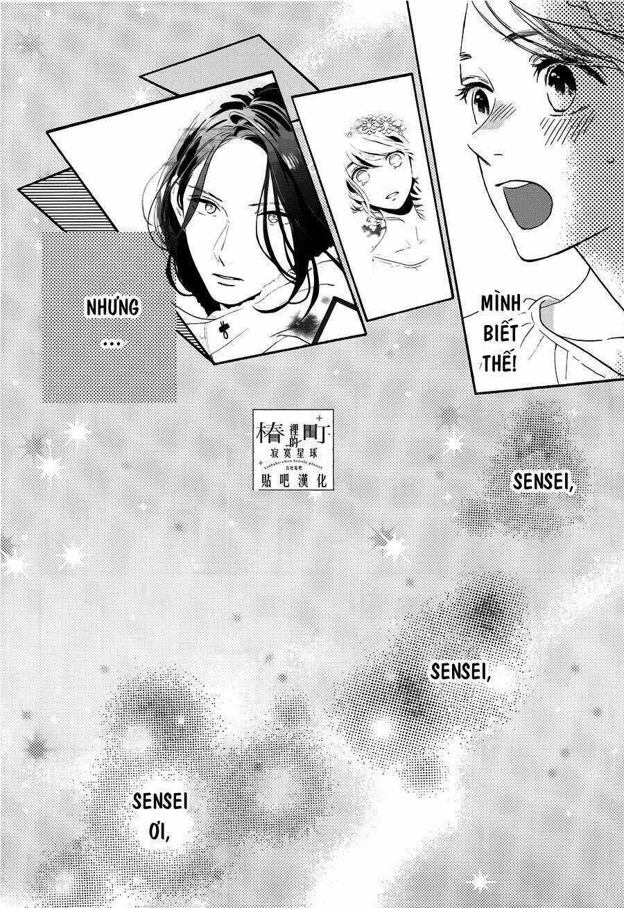 Những Đóa Sơn Trà Kia, Sẽ Vì Em Mà Đơm Hoa Khoe Sắc Chapter 40 trang 13