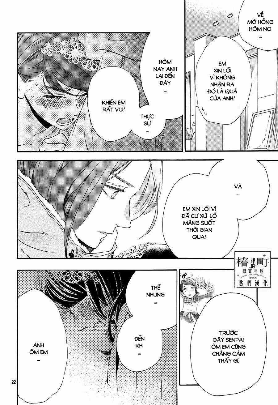 Những Đóa Sơn Trà Kia, Sẽ Vì Em Mà Đơm Hoa Khoe Sắc Chapter 40 trang 21