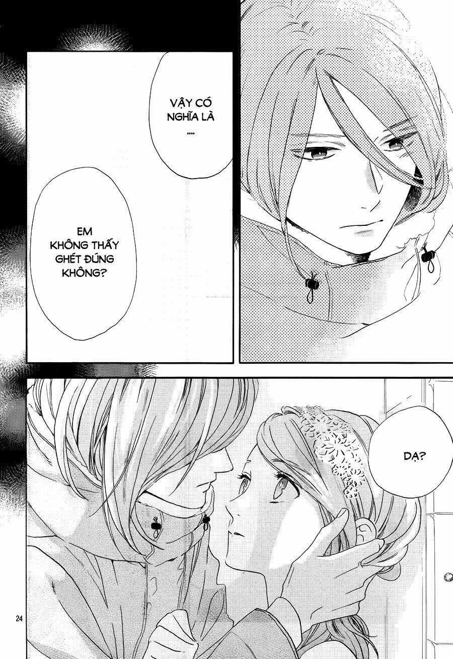 Những Đóa Sơn Trà Kia, Sẽ Vì Em Mà Đơm Hoa Khoe Sắc Chapter 40 trang 23