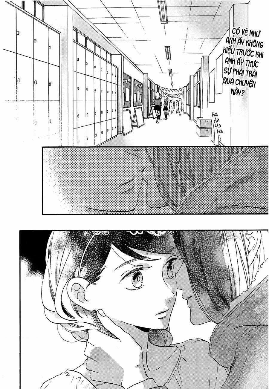 Những Đóa Sơn Trà Kia, Sẽ Vì Em Mà Đơm Hoa Khoe Sắc Chapter 41 trang 1