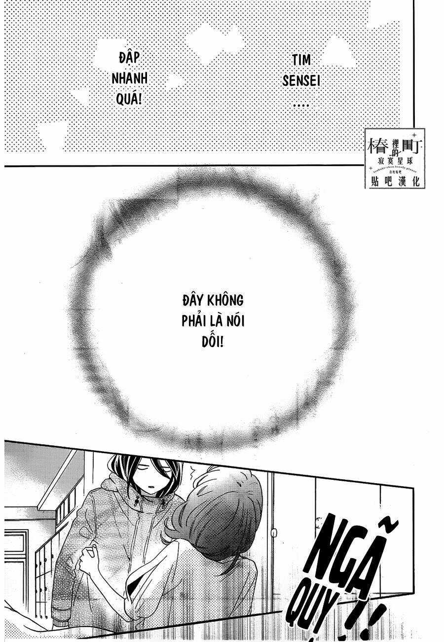 Những Đóa Sơn Trà Kia, Sẽ Vì Em Mà Đơm Hoa Khoe Sắc Chapter 41 trang 12