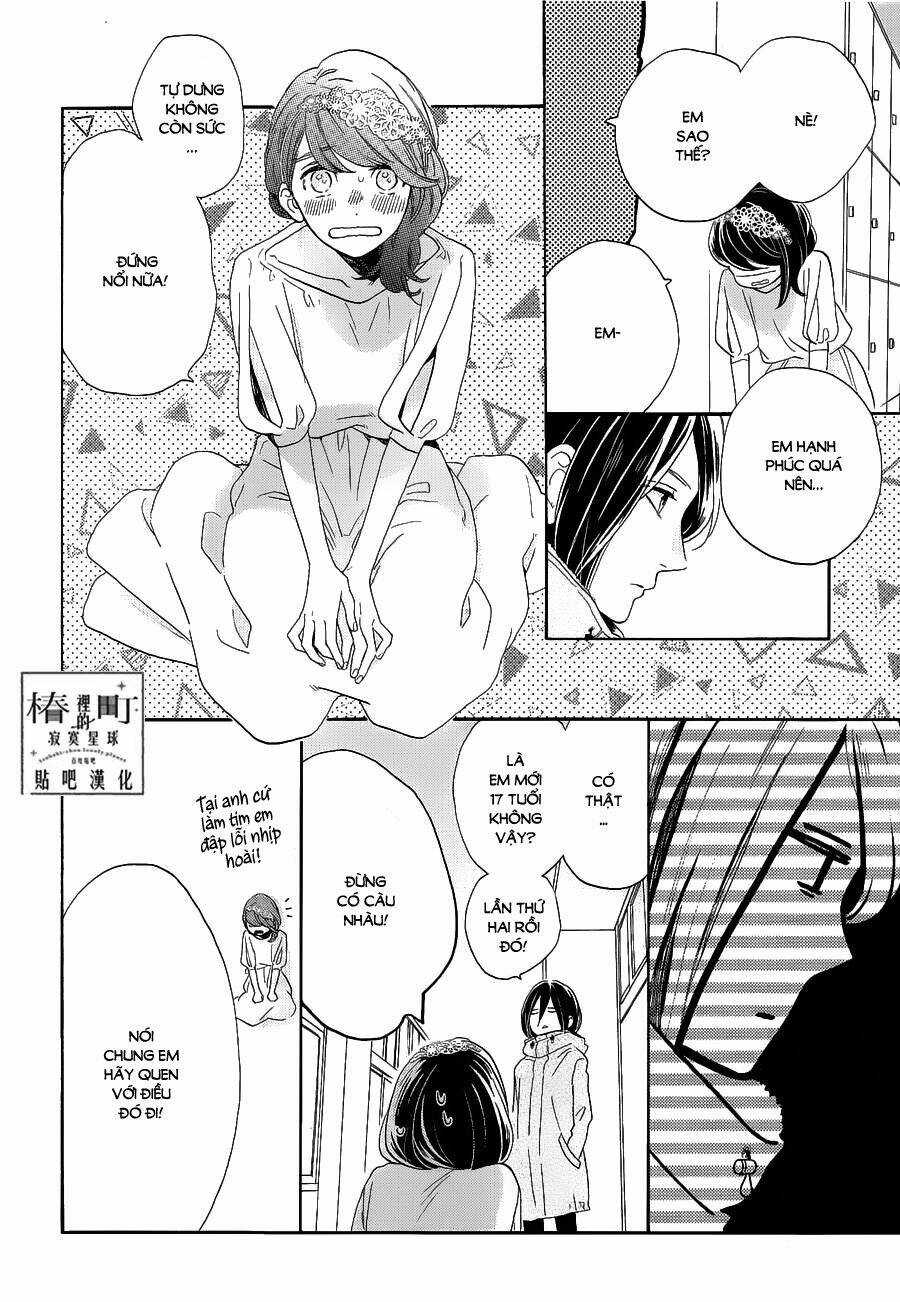 Những Đóa Sơn Trà Kia, Sẽ Vì Em Mà Đơm Hoa Khoe Sắc Chapter 41 trang 13