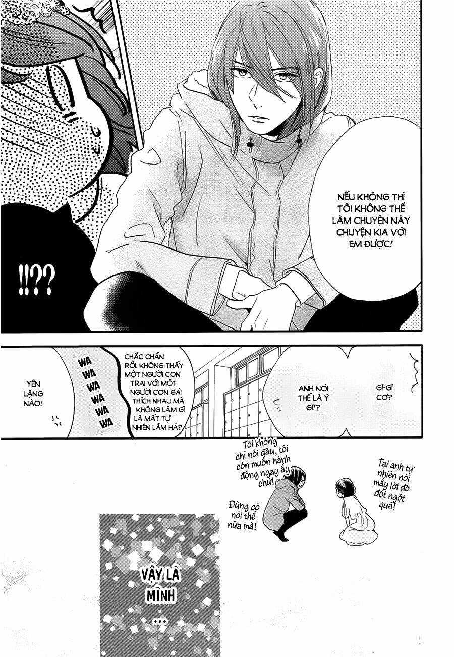 Những Đóa Sơn Trà Kia, Sẽ Vì Em Mà Đơm Hoa Khoe Sắc Chapter 41 trang 14