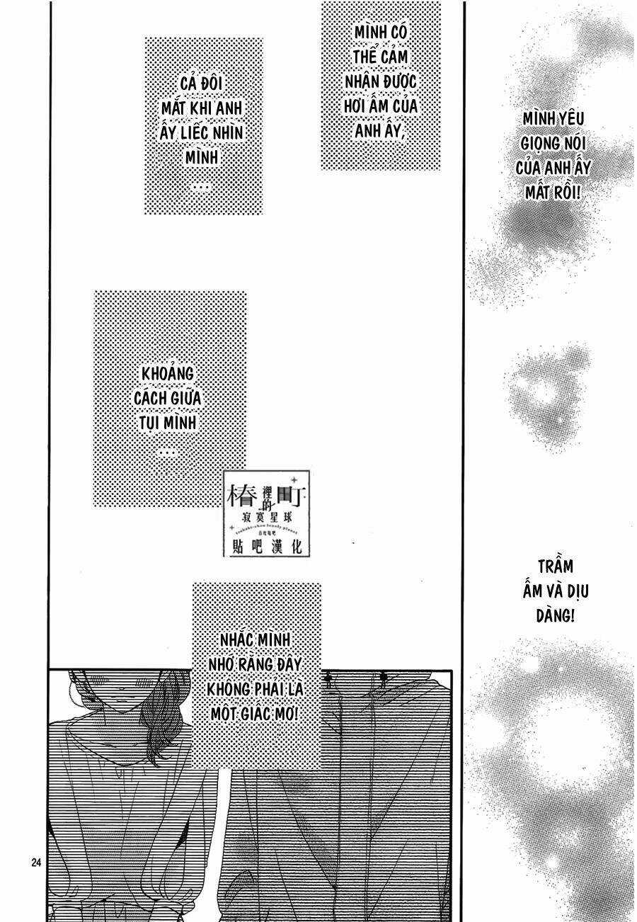 Những Đóa Sơn Trà Kia, Sẽ Vì Em Mà Đơm Hoa Khoe Sắc Chapter 41 trang 23