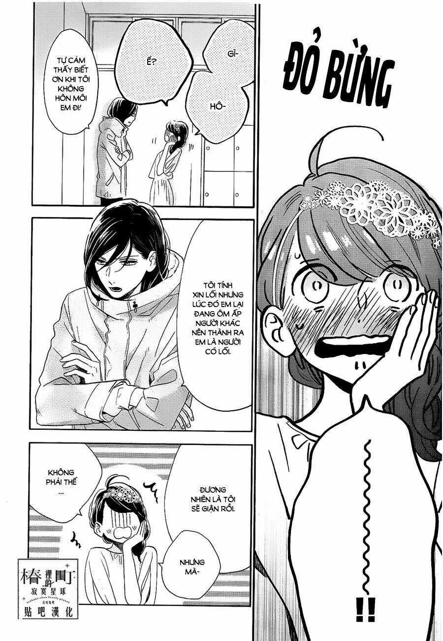 Những Đóa Sơn Trà Kia, Sẽ Vì Em Mà Đơm Hoa Khoe Sắc Chapter 41 trang 3