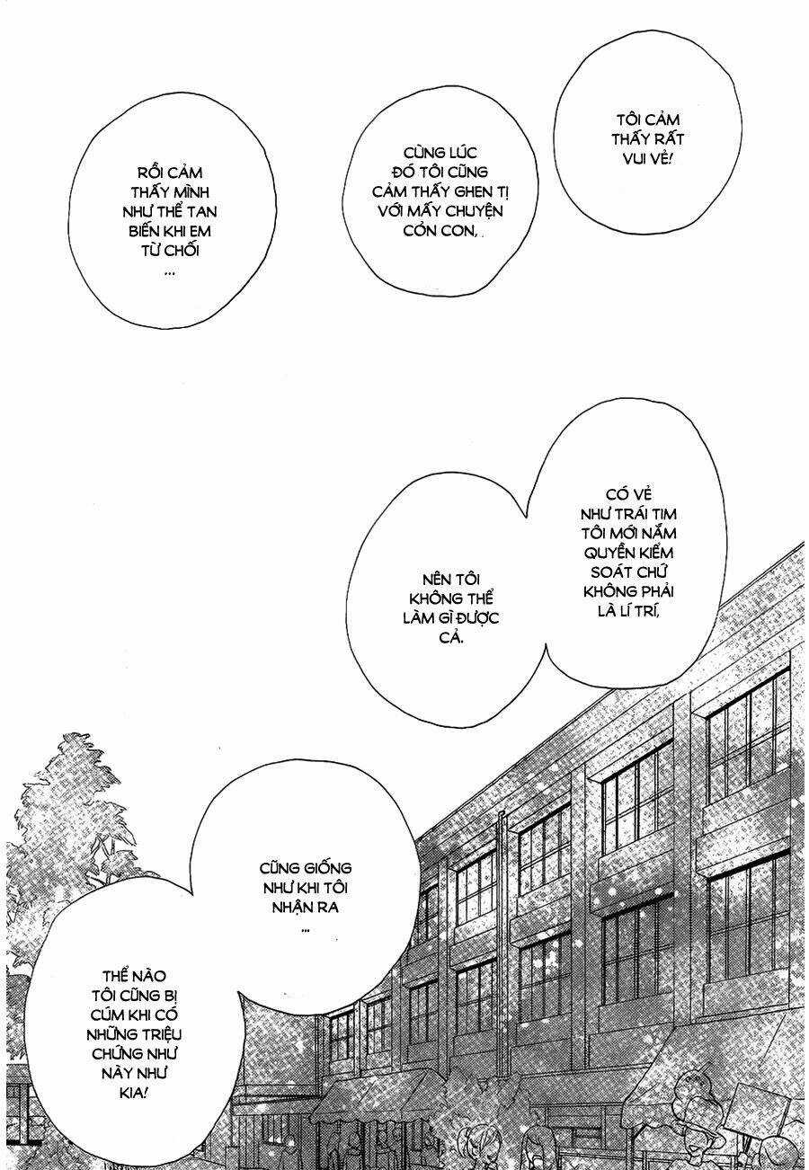 Những Đóa Sơn Trà Kia, Sẽ Vì Em Mà Đơm Hoa Khoe Sắc Chapter 41 trang 8