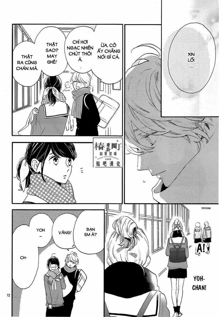 Những Đóa Sơn Trà Kia, Sẽ Vì Em Mà Đơm Hoa Khoe Sắc Chapter 42 trang 11