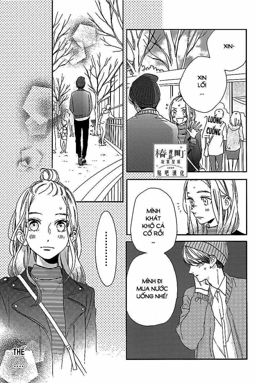 Những Đóa Sơn Trà Kia, Sẽ Vì Em Mà Đơm Hoa Khoe Sắc Chapter 43 trang 12