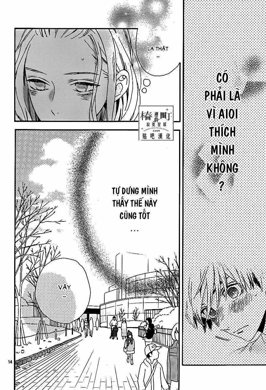 Những Đóa Sơn Trà Kia, Sẽ Vì Em Mà Đơm Hoa Khoe Sắc Chapter 43 trang 13