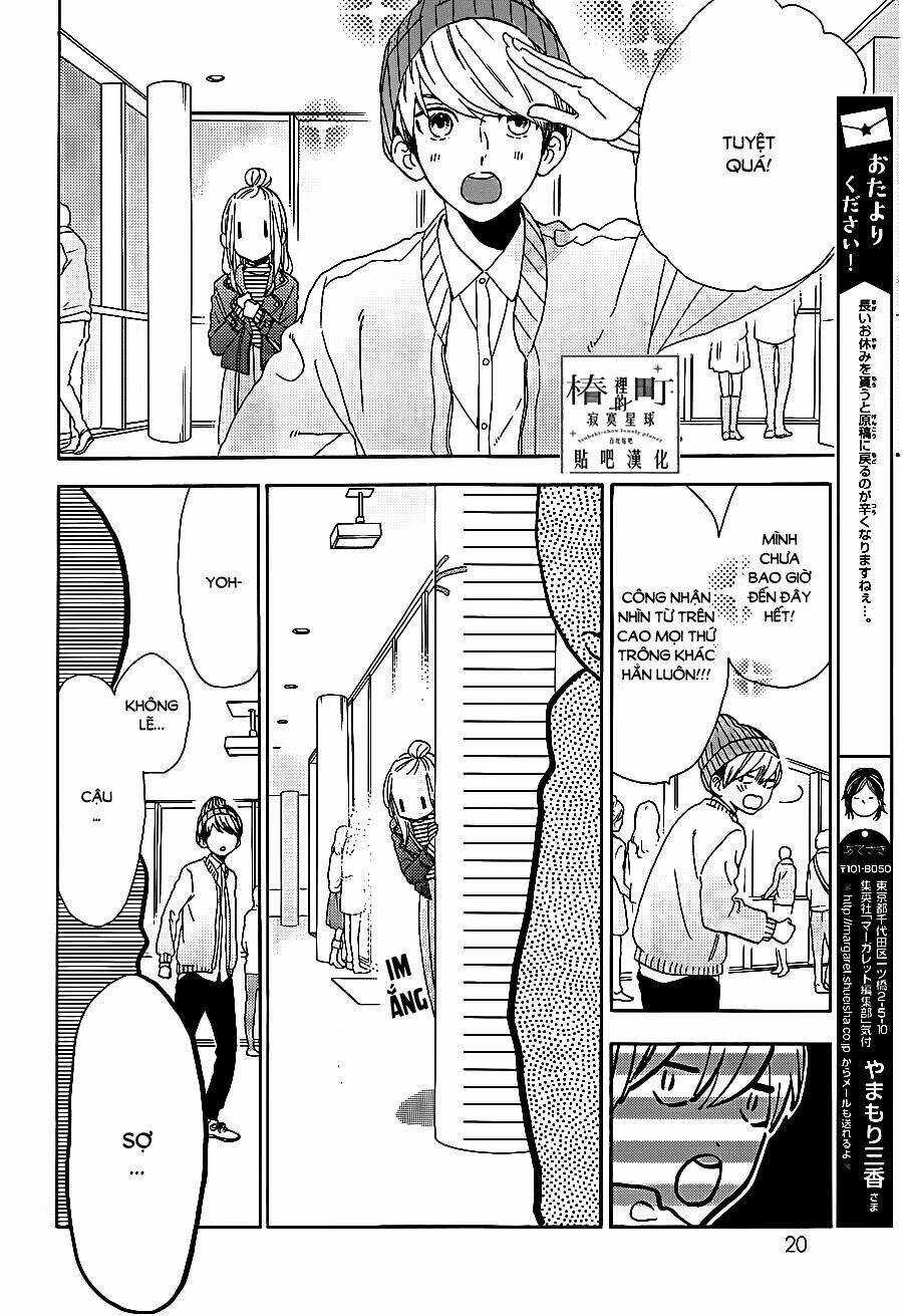 Những Đóa Sơn Trà Kia, Sẽ Vì Em Mà Đơm Hoa Khoe Sắc Chapter 43 trang 15